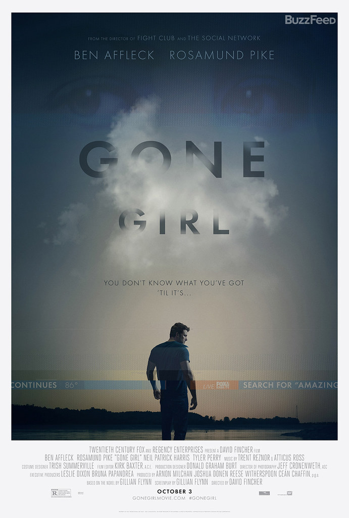 Gone Girl 2014 Hindi 5.1 Torrent